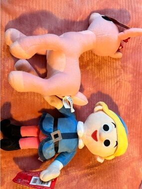 Rudolph Plush Toys